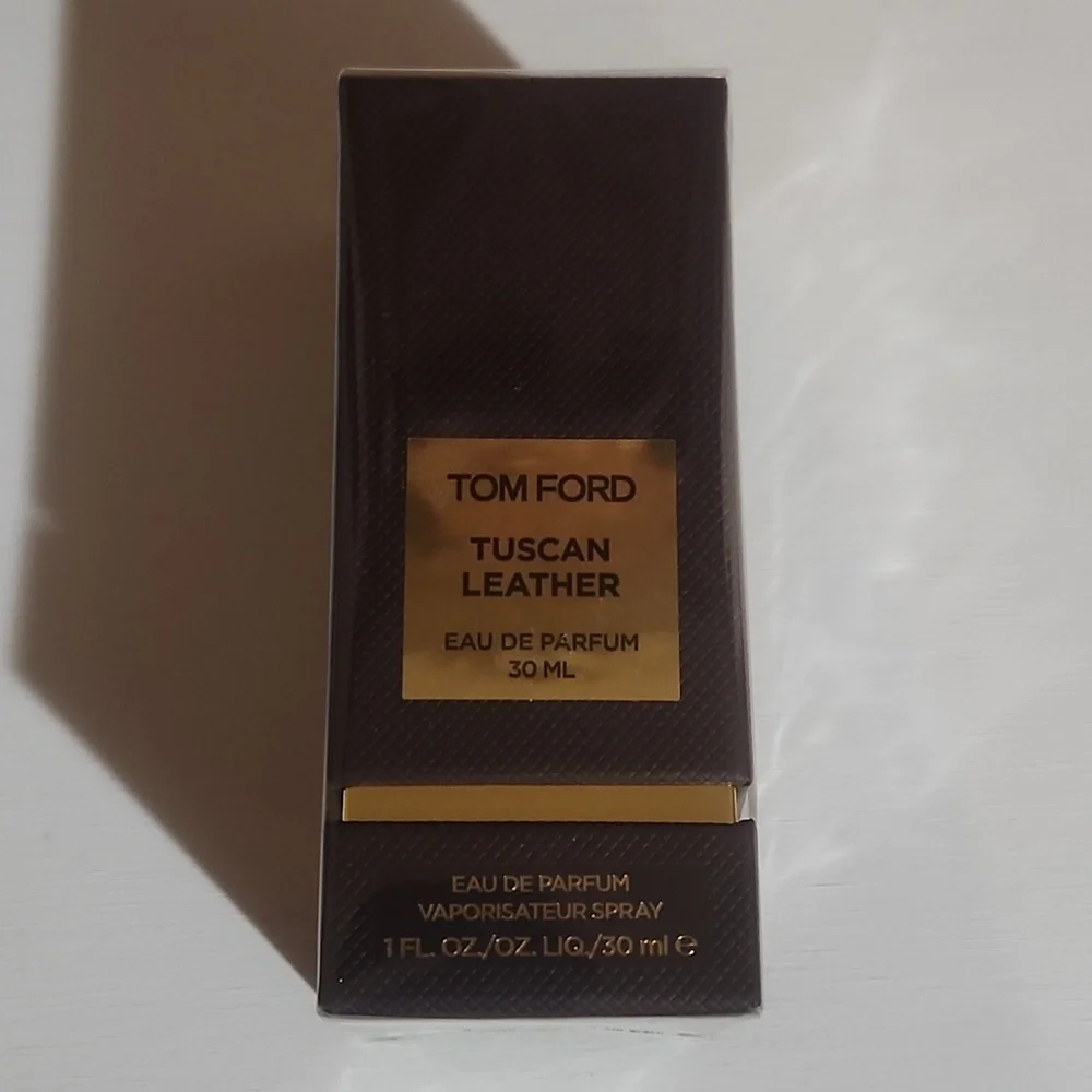 TOM FORD Tuscan Leather 30 ml - Picture 3 of 6
